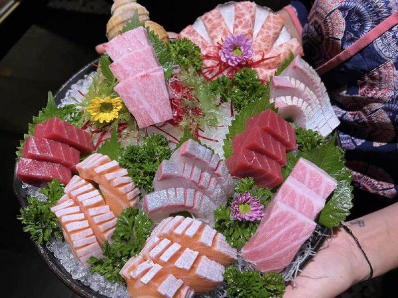 10 quy tắc ăn Sushi ít người biết