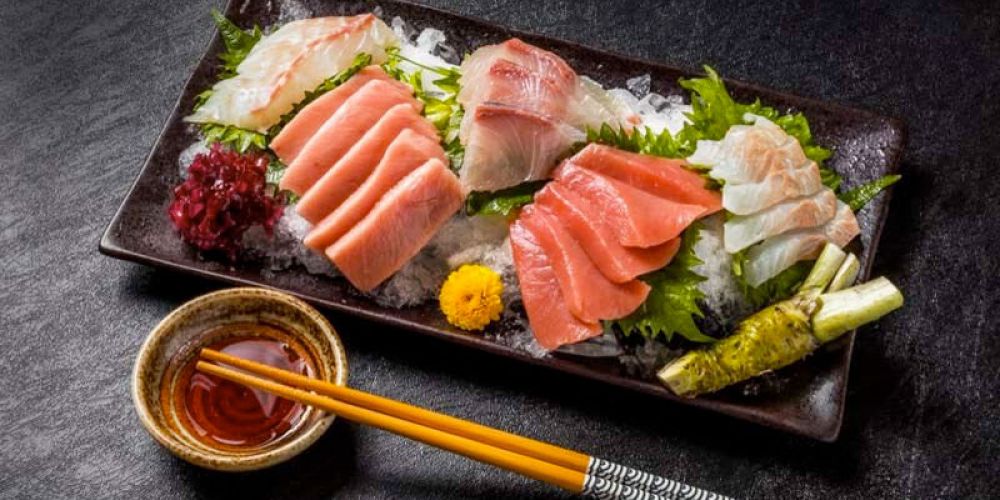 SASHIMI SASHIMI