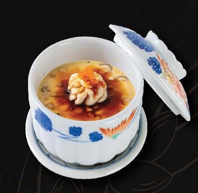 Shirako chawan mushi