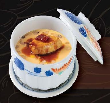 Poagura chawan mushi